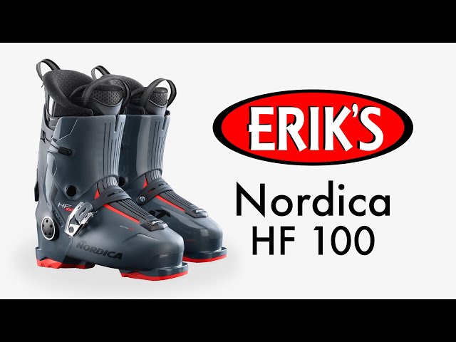 2024 Nordica HF 100 - YouTube