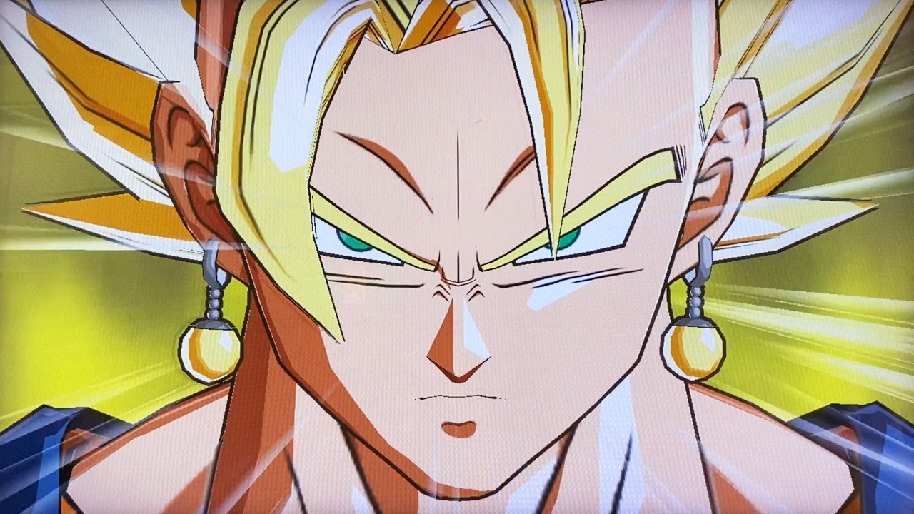 SDBH UGM5弾】SEC超ベジットのチェンジ演出と新必殺技ウルトラ