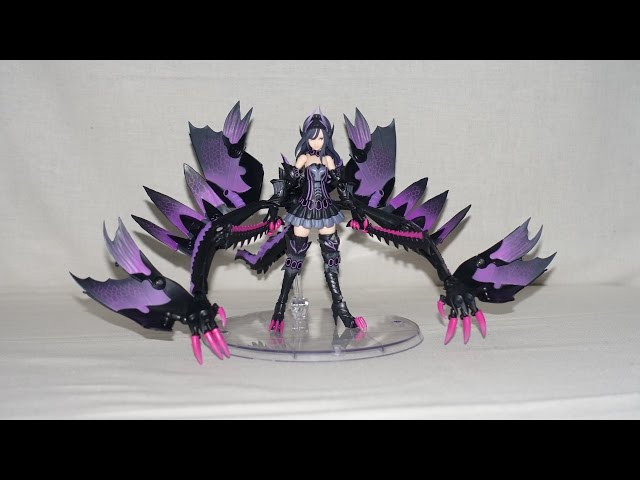 おもちゃの国アリス』 #758 「AGP 地を暗黒に染めし 黒蝕の龍姫の紹介