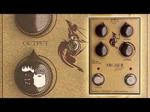 The Archer Select by J. Rockett Audio Designs - Pick your favorite