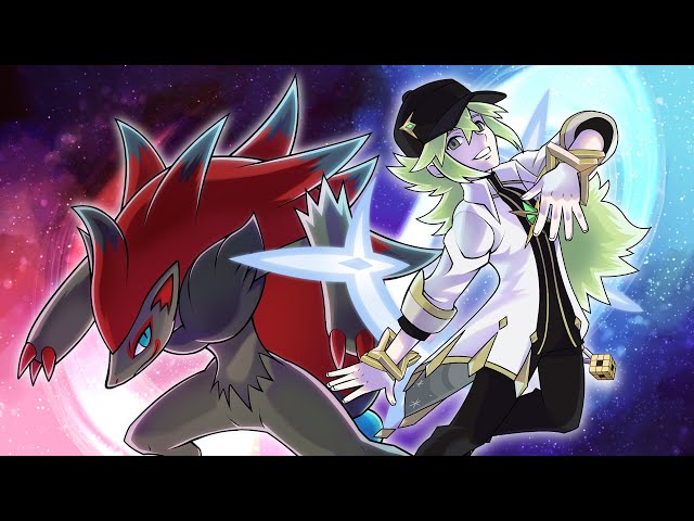 公式】『ポケモンマスターズ EX』「アルコスN＆ゾロアーク」が登場