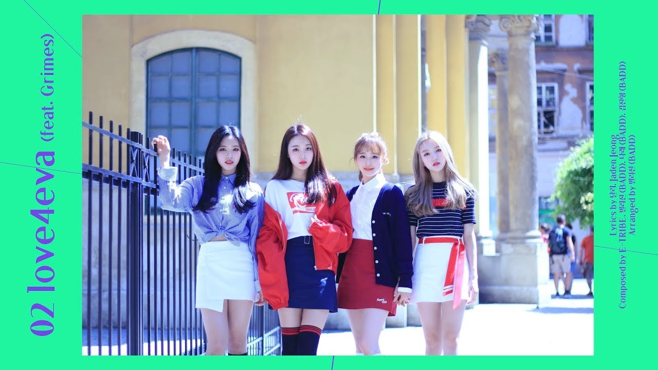 LOONA yyxy、ミニ・アルバム『BEAUTY&THEBEAT』 - TOWER RECORDS ONLINE