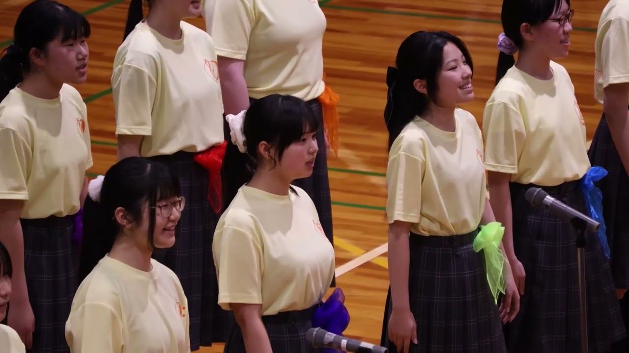 新入生歓迎会 2025マルチメディア部編集 - YouTube