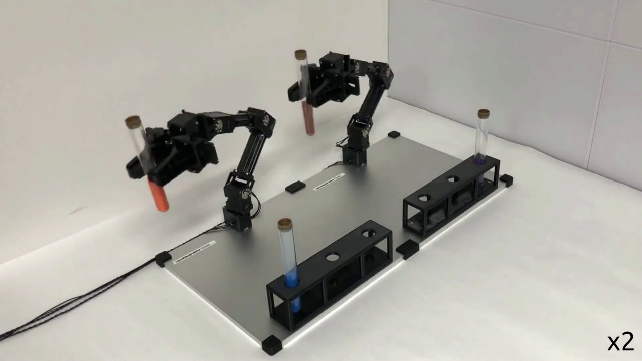 DYNAMIXEL SYSTEM - OpenMANIPULATOR-X - ROBOTIS
