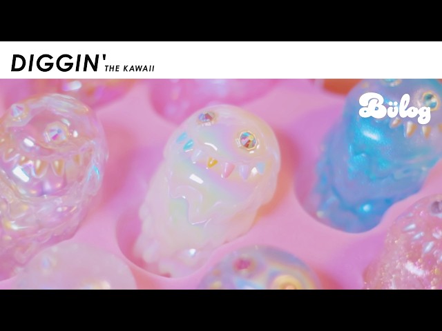 INSTINCTOY】ソフビ製フィギュア 「LIQUID ♾️ BOX set Series 1