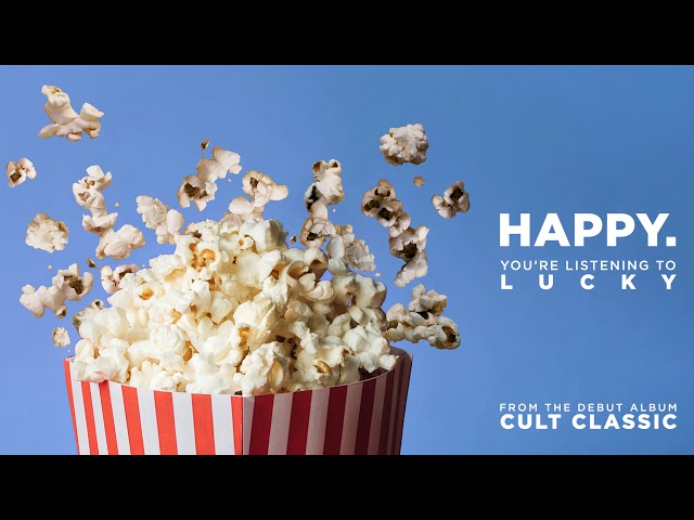 Happy. - Lucky - YouTube