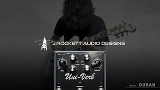 J. Rockett Audio Designsより、伝説的なエフェクターを現代の技術で