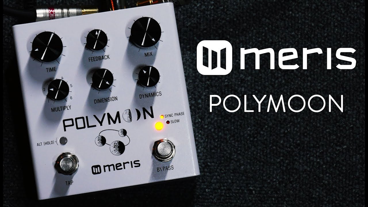 Polymoon - ミュージカルインストゥルメント -ミックスウェーブ株式会社