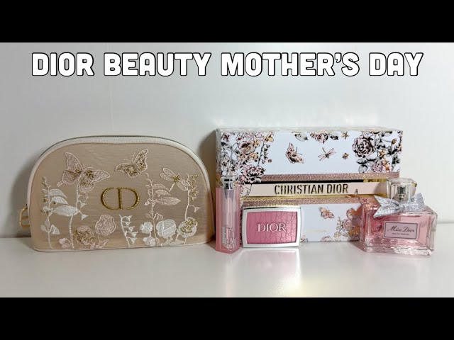 Dior Beauty Mother's Day Gift Set 2025🌹🦋 Dior Lucky Miss Ritual