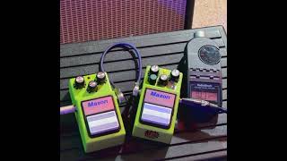 Analog Man Maxon SD-9/Super