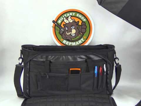 5.11タクティカル パトロールバッグ WINGMAN 56045 - YouTube