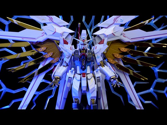 METAL ROBOT魂＜SIDE MS＞ ストライクフリーダムガンダム弐式