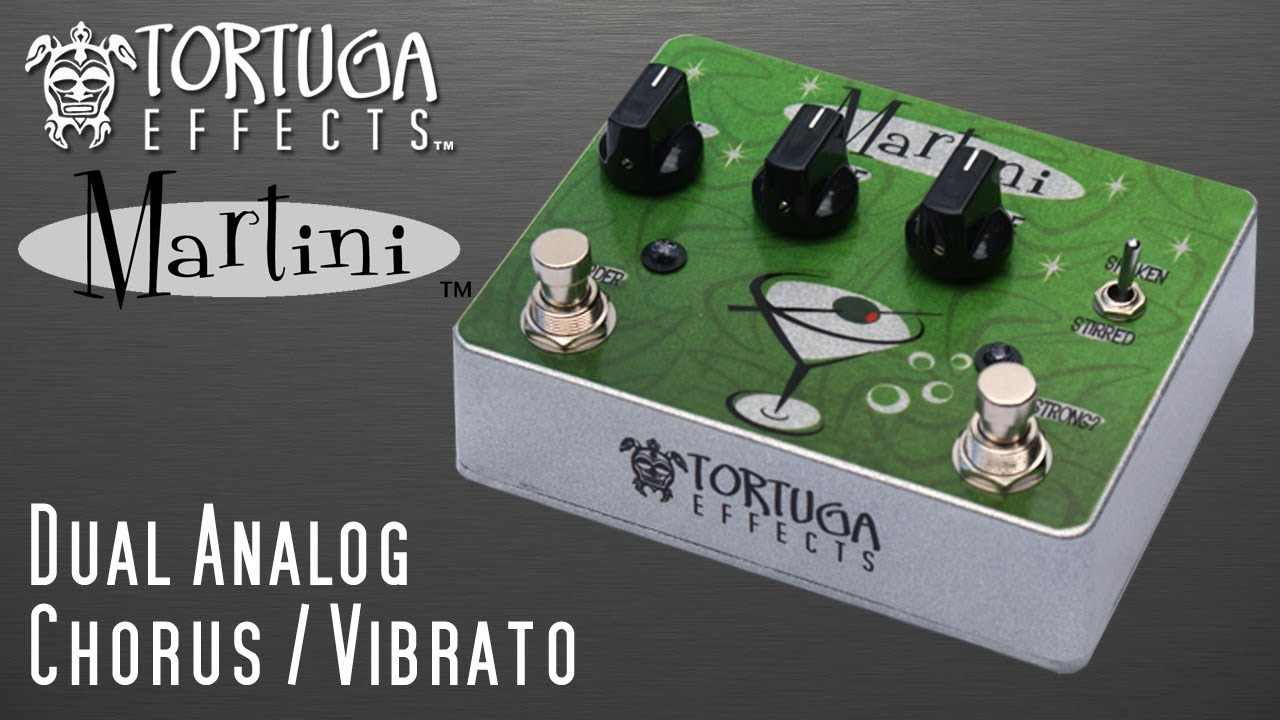 Tortuga Effects: Galapagos - YouTube