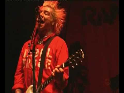 Rancid Playing 