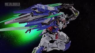 BANDAI METAL BUILD GUNDAM EXIA REPAIR IV PV - YouTube