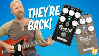 Tweed '57 Limited Edition - Wampler Pedals