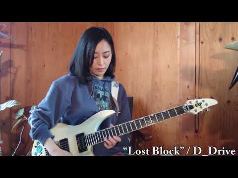 Guitar Solo / Yuki of D_Drive ”ギターソロ3連続” - YouTube