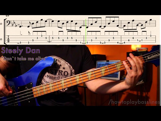 Steely Dan - Don't Take Me Alive // Taylor Simpson Drum Cover