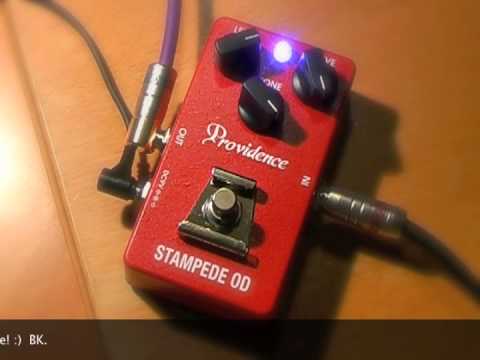 Providence: SOV-2 STAMPEDE OD - YouTube