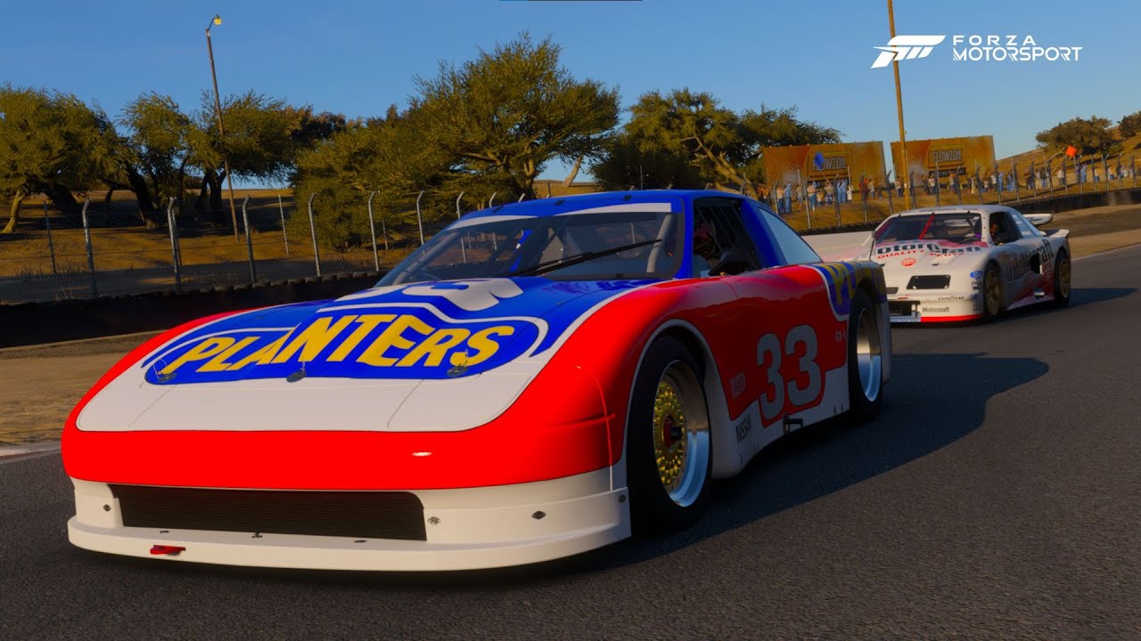 1988 Nissan #33 Bob Sharp Racing 300ZX | Forza Motorsport