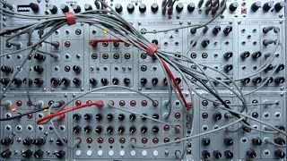 Random*Source Serge New Timbral Oscillator (NTO) - Eurorack Module