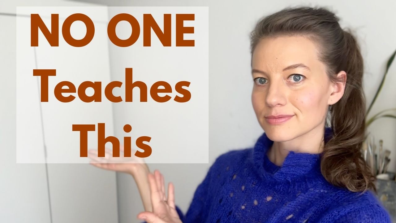 油絵】【サトウキビ畑の空】 #油絵 #手書き #アート #絵画販売 #絵画