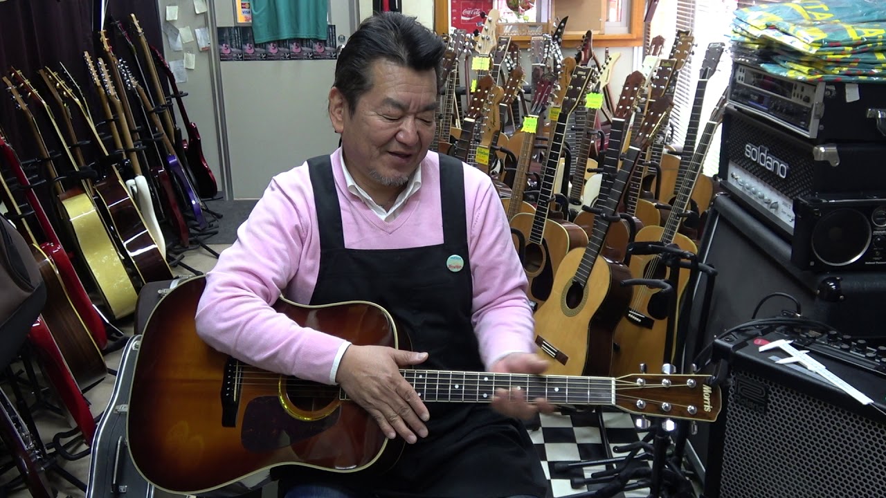 Morales Lyrebird M50 鱗 秦基博2~1 - YouTube