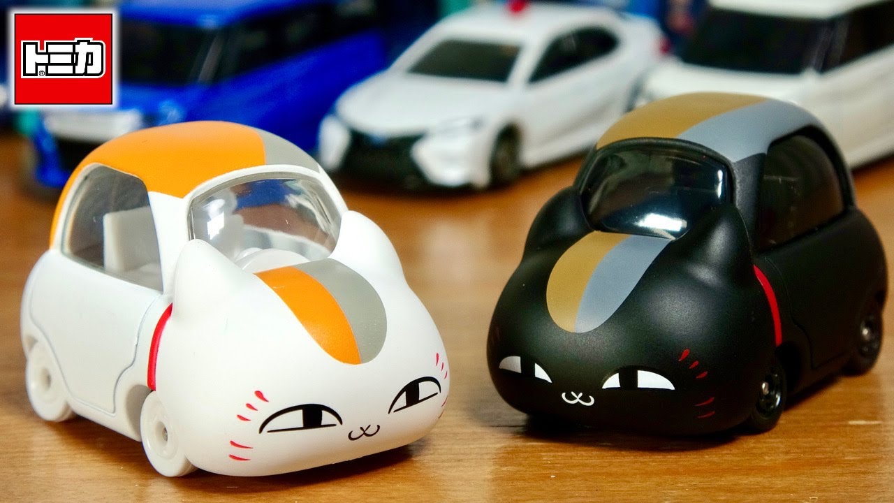 Isn't this Tomica in short supply?! It's cute! New in May 2022