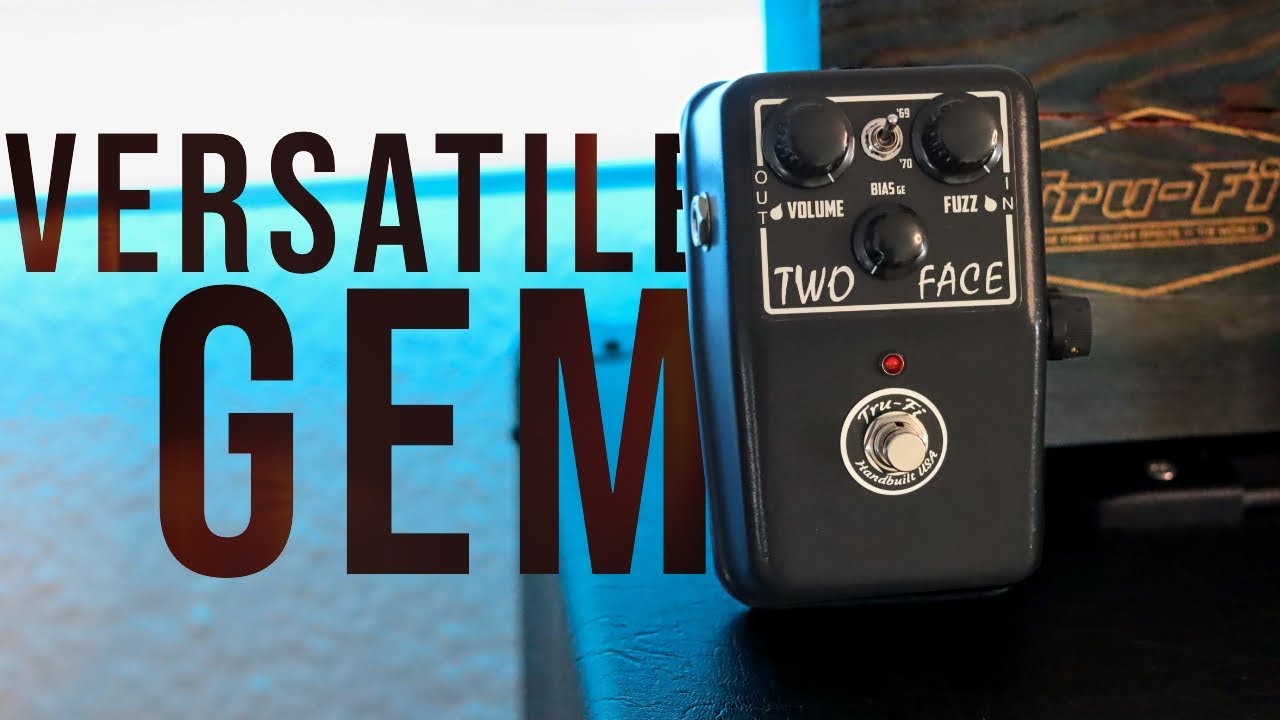 神ファズ】Tru-Fi Color Driver '69 Mini 降臨‼️ 9V/18V徹底レビュー