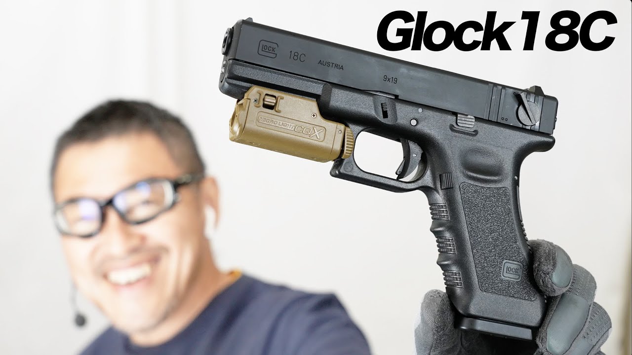 うまジュン マルイ GLOCK18C ガスブロ ジャンク Yahoo!オークション