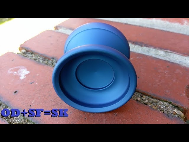 One Drop x SF Yoyos SK - Honest Yoyo Review - YouTube