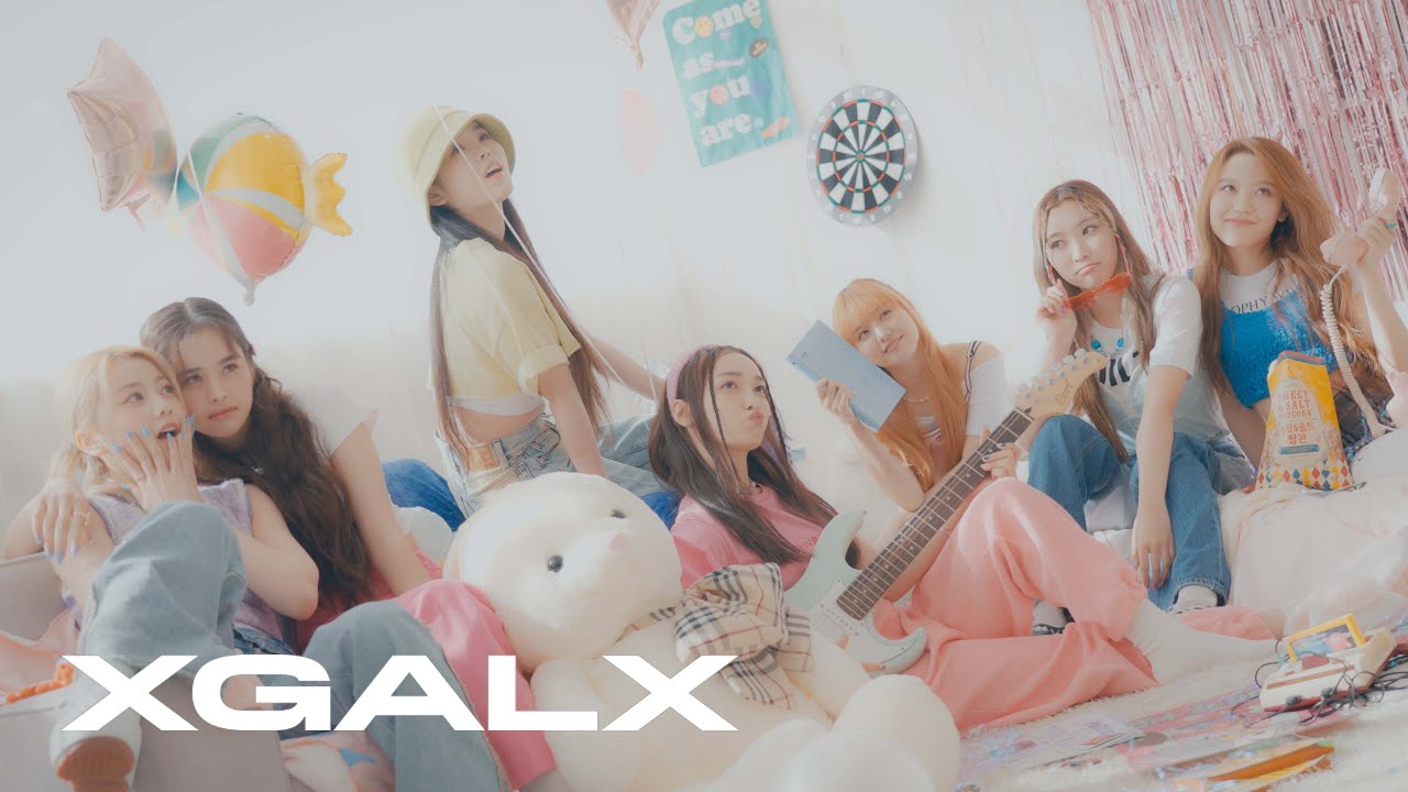 XG 2023 SEASON'S GREETINGS' Teaser - YouTube