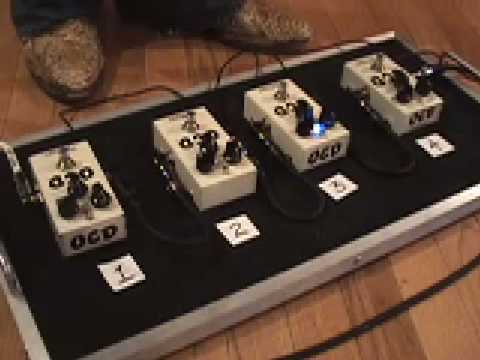 Fulltone OCD Ver4（v1.4）」使用感＆サウンドをレビュー | 魔法の箱