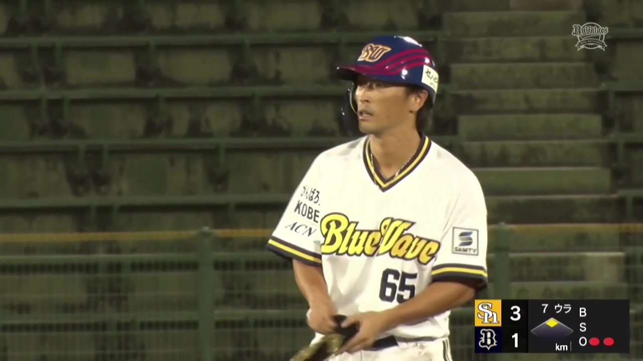 ファーム】オリックスは神戸開催！ 福田周平が打撃好調｜パ・リーグ