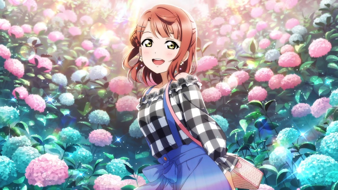 スクスタ」No.472・上原歩夢サイドエピソード・雨が包むふたりだけの