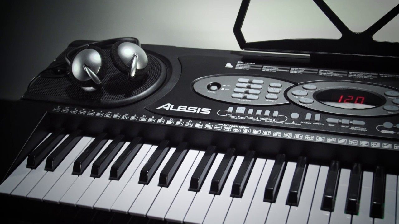Alesis Melody61』セットがお得なコスパ最強の入門向け電子キーボード