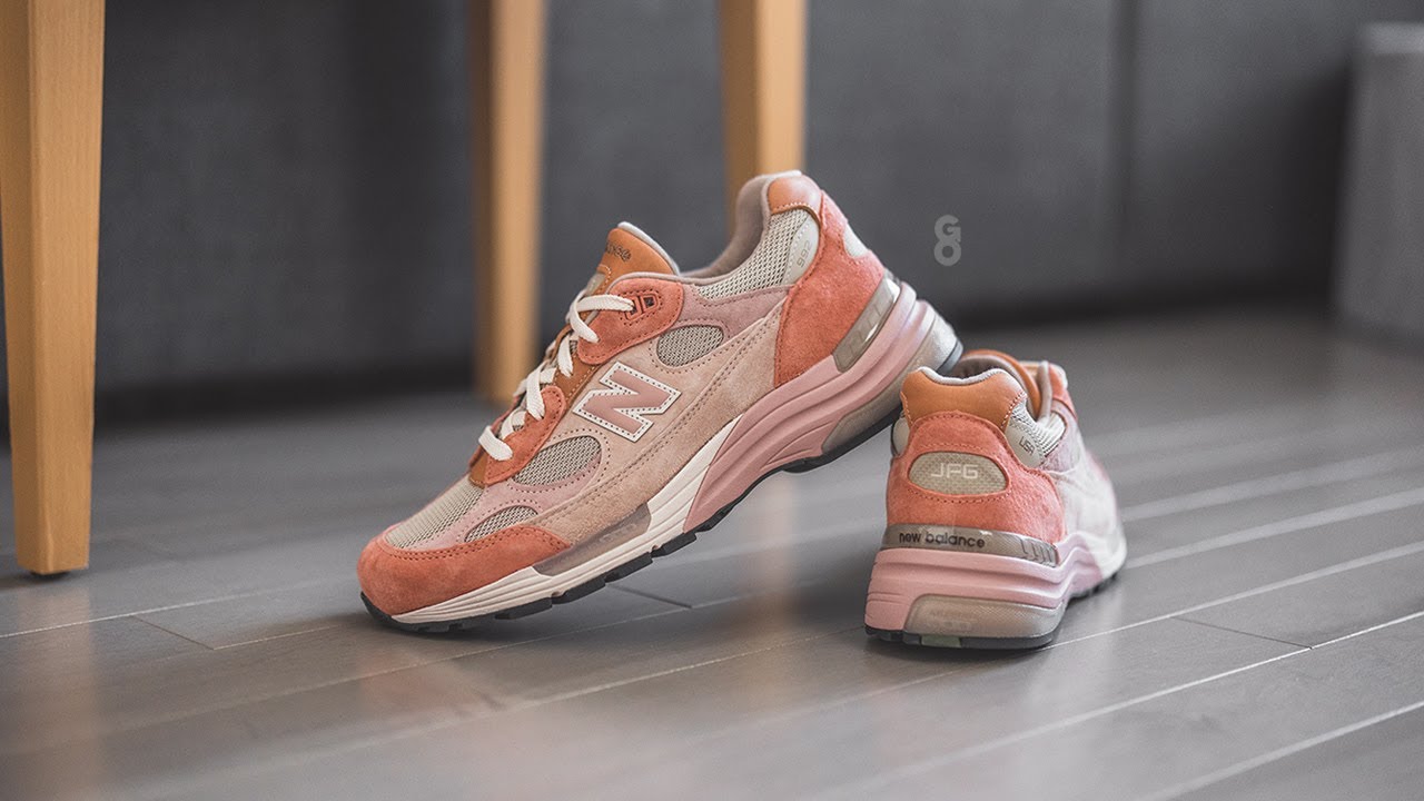 Joe Freshgoods x New Balance 992 