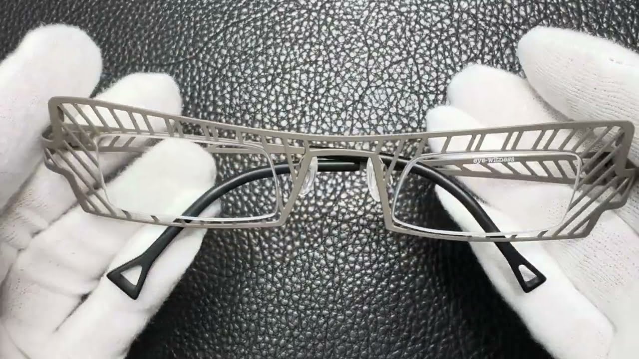 テオ Theo｜eye-witness LF 137｜アイウィットネスのLF！モダン