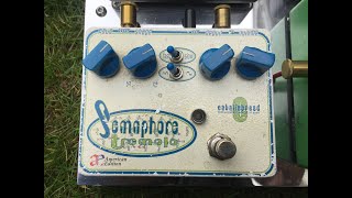 Catalinbread Semaphore - Pedal on ModularGrid