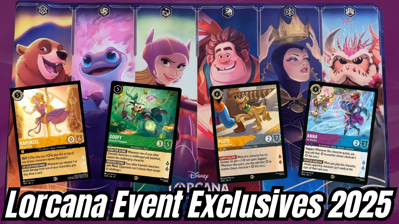 希少】 ロルカナ コンベンション プレイマット 海外 2025 希少