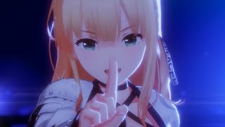 ショート版【3Dライブ（4K対応）】ココロDistance ／ 一ノ瀬怜 × 早坂