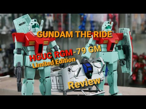 HGUC RGM-79 GM 