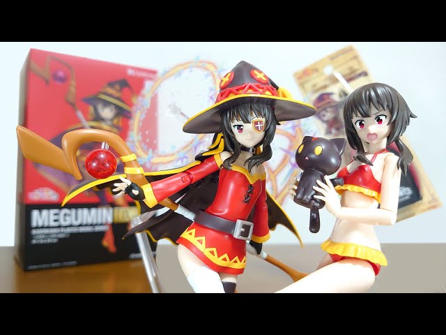 Megumin becomes a plastic model!) Kadopla Megumin DXver. KADOKAWA