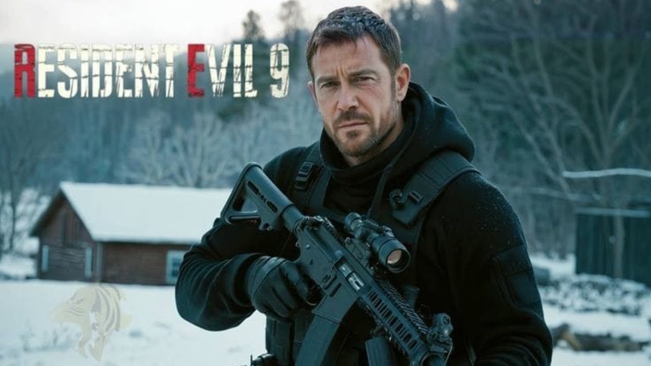 Resident Evil 9] Did Chris die? A thorough analysis of the