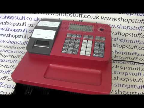 Casio SE-G1 - YouTube