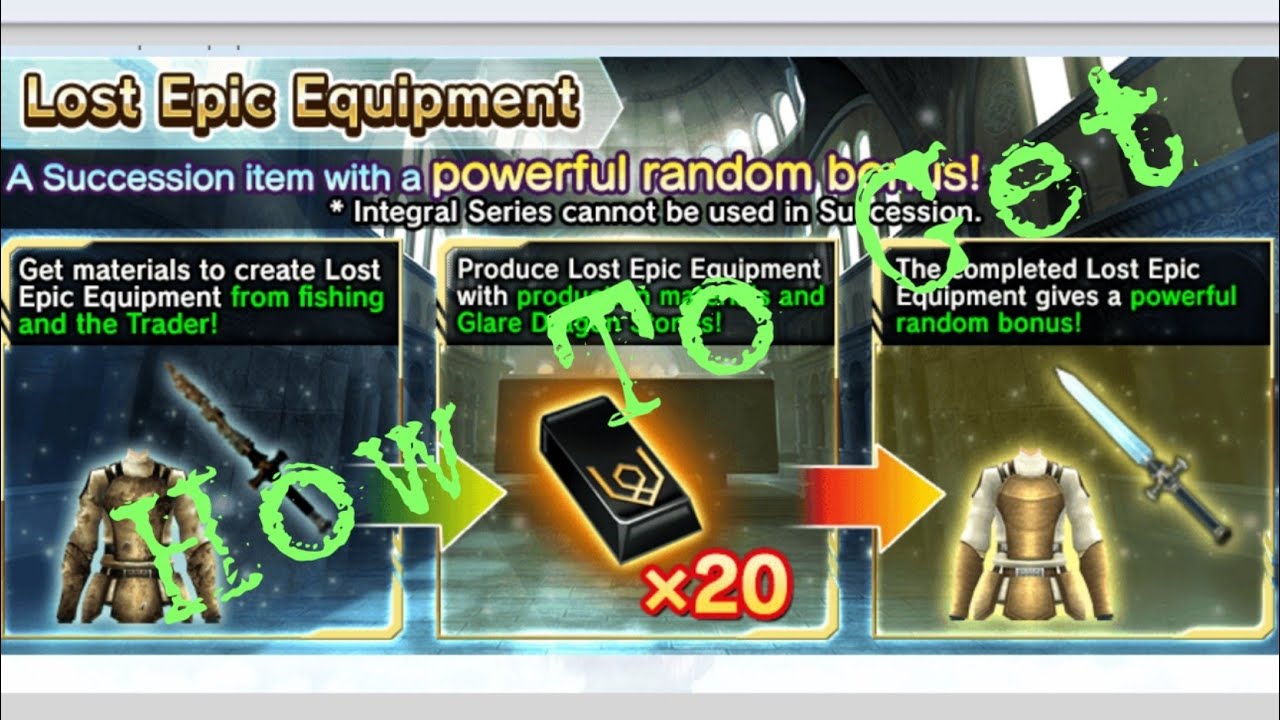 SAO Integral Factor (SAO IF): How to Get Rusted and Lost Epic