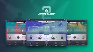 アレンジャーの強い味方 UJAM Virtual Bassist 2 ついに発売！ベースの