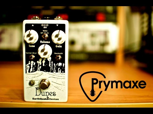 Earthquaker Devices - Dunes - YouTube