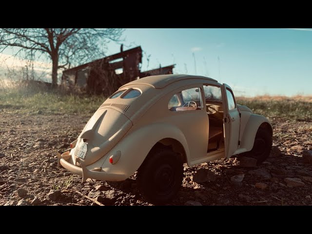 New 2022 Product Release 1:12 Kommandeurwagen Type82E ROCHobby FMS