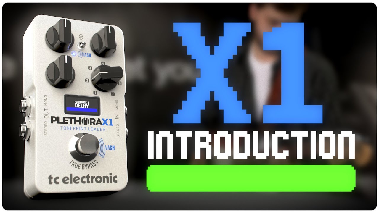 How To Use The Plethora X1 - YouTube